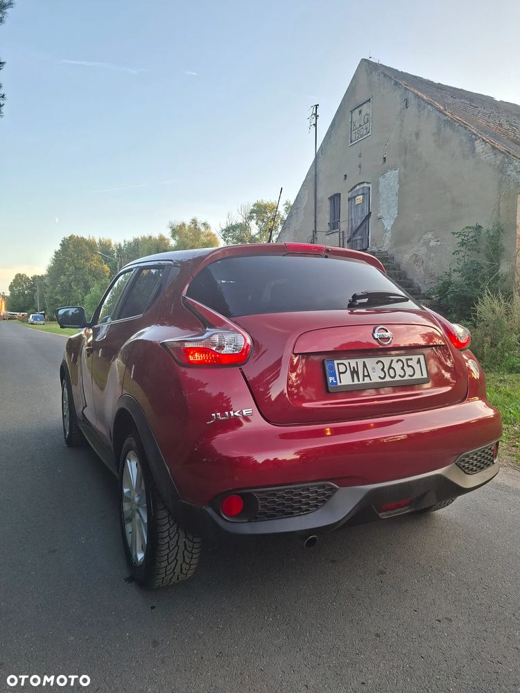 Nissan Juke 1.2 DIG-T Tekna - 8
