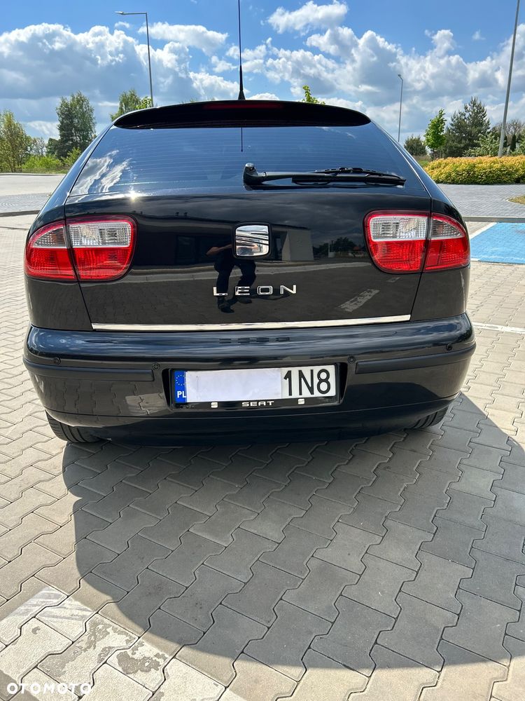Seat Leon 1.6 Spirit Fresh-Up - 29