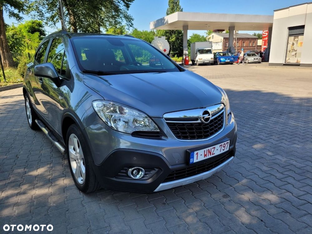 Opel Mokka - 5