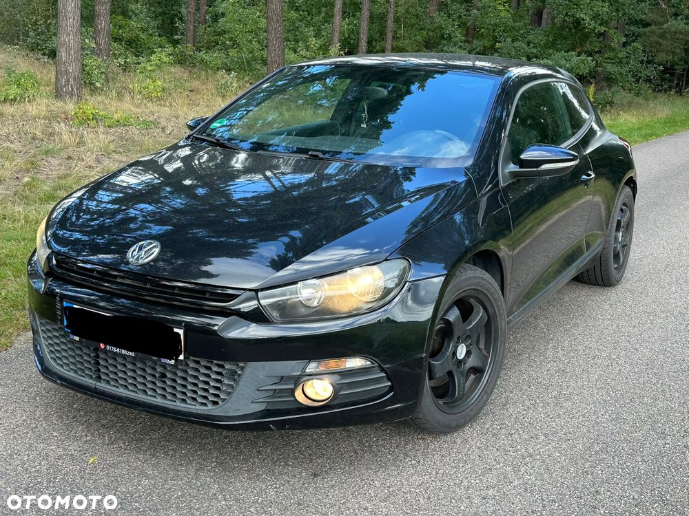 Volkswagen Scirocco - 1