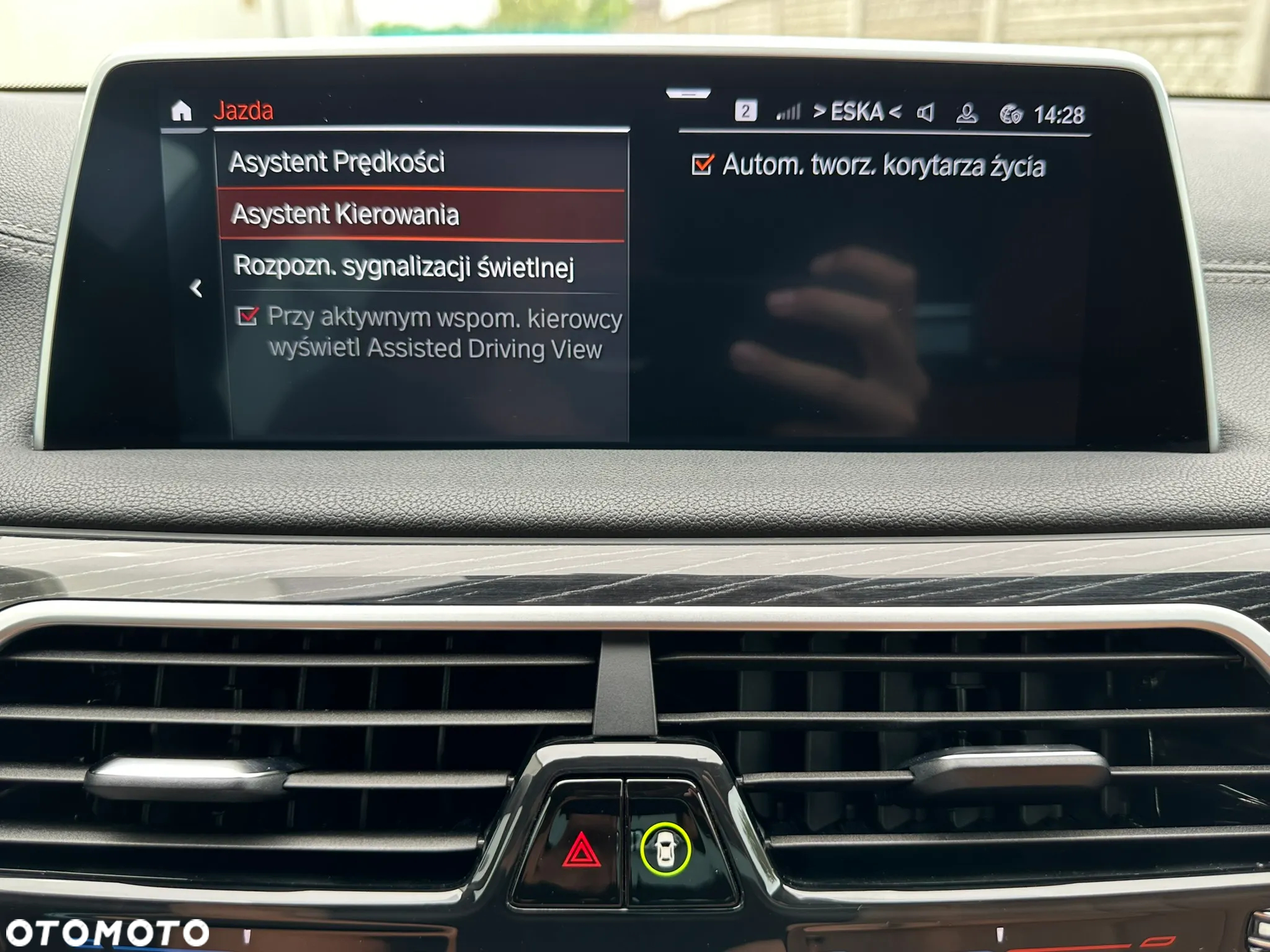 BMW Seria 7 740d xDrive sport - 37