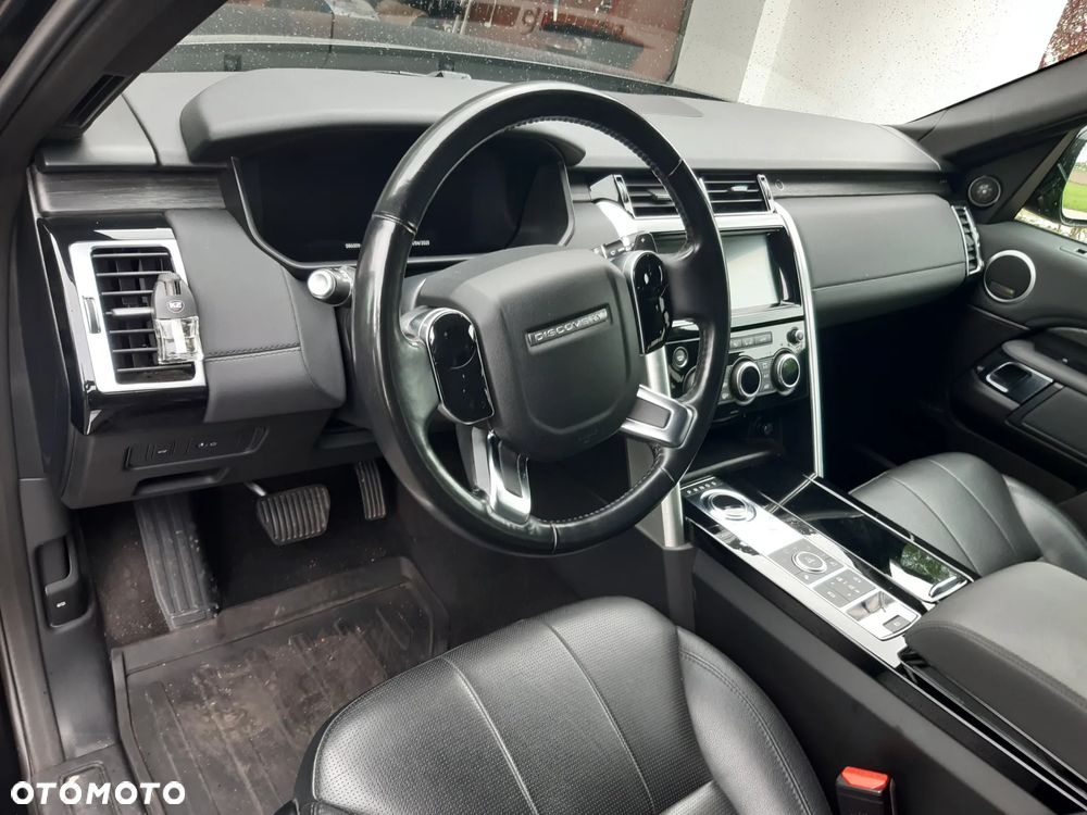 Land Rover Discovery V 2.0 SD4 HSE - 4