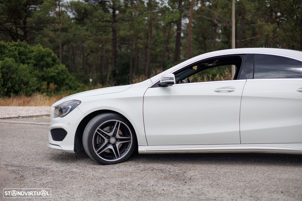 Mercedes-Benz CLA 220 d AMG Line Aut. - 11