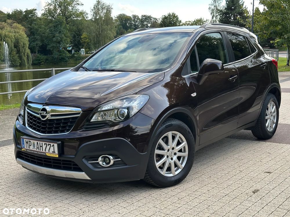 Opel Mokka 1.4 Turbo Automatik Color Innovation