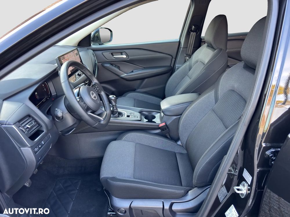 Nissan Qashqai 1.3 DIG-T MHEV Tekna - 6