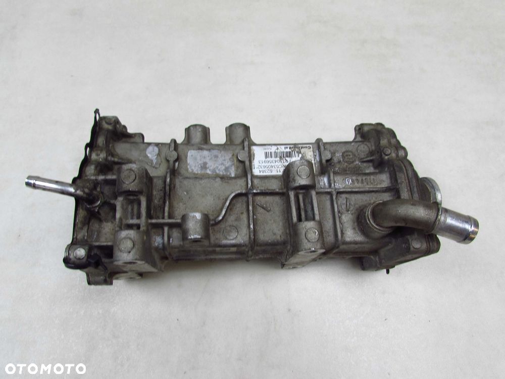 MITSUBISHI CANTER FUSO 3.0 E5 E6 IVECO 11-22 CHLODNICA SPALIN EGR A2C53405632 504356913 - 1