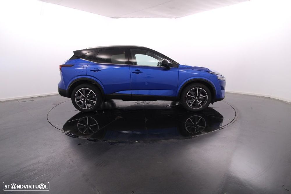 Nissan Qashqai - 9