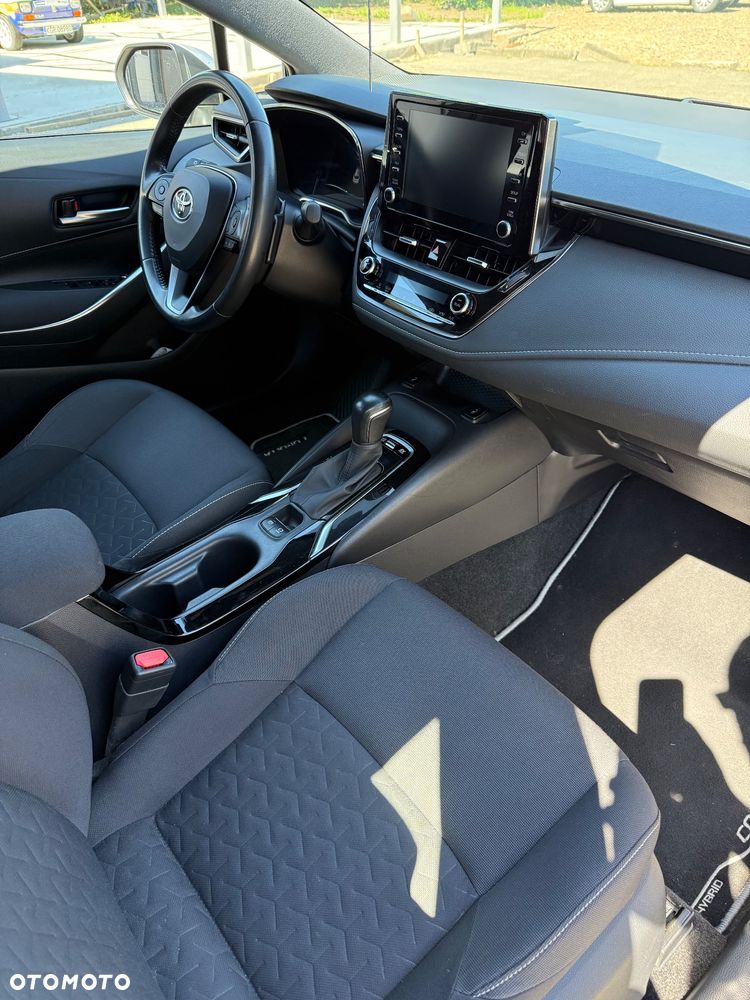 Toyota Corolla 2.0 Hybrid Comfort - 9