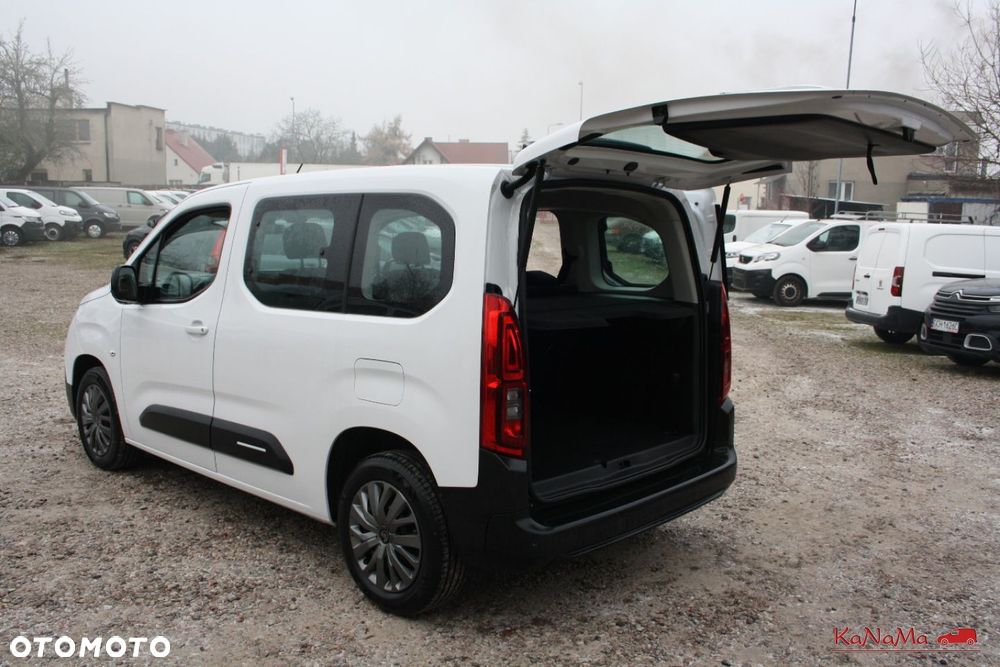 Citroën Berlingo - 30