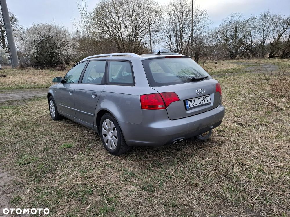 Audi A4 Avant 2.0 TDI DPF multitronic - 3