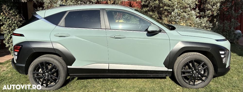 Hyundai KONA 1.0 T-GDI 120 CP 7DCT 2WD Premium+ - 3