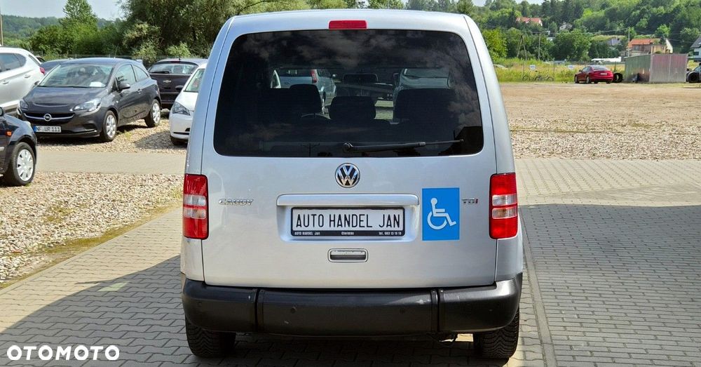 Volkswagen Caddy - 13