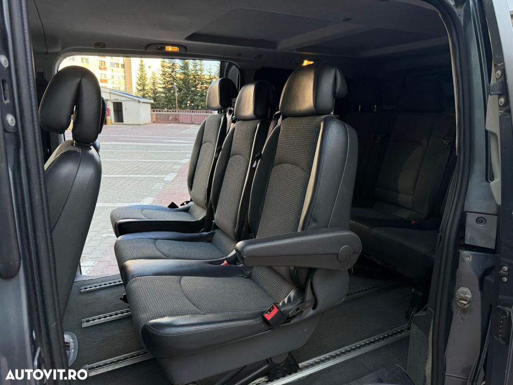 Mercedes-Benz Viano 3.0 CDI Lung Aut. Ambient - 11