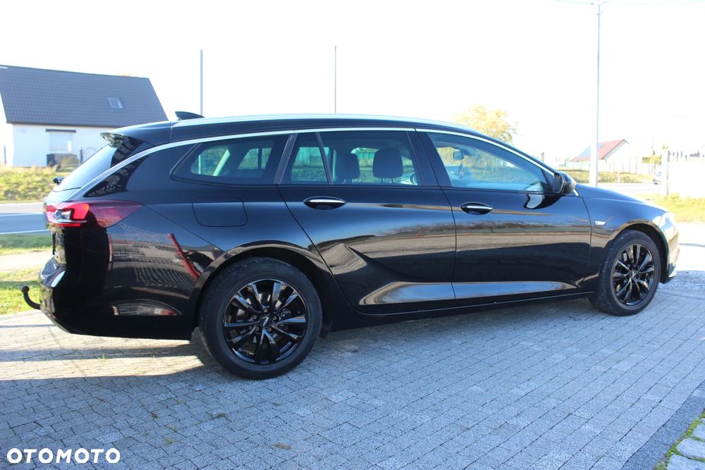 Opel Insignia Sports Tourer 2.0 Diesel Exclusive - 5