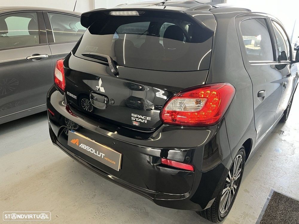 Mitsubishi Space Star 1.2 Intense - 8