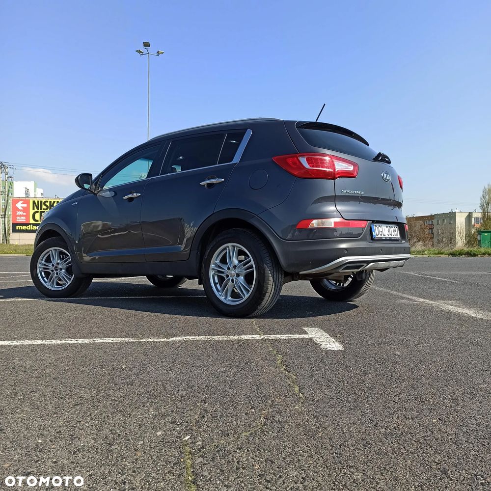 Kia Sportage 2.0 CRDI XL - 6