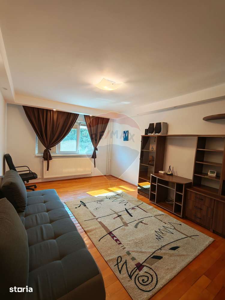 2 camere Brazda, stațios, etaj 2, AC + centrală — fotografia 1
