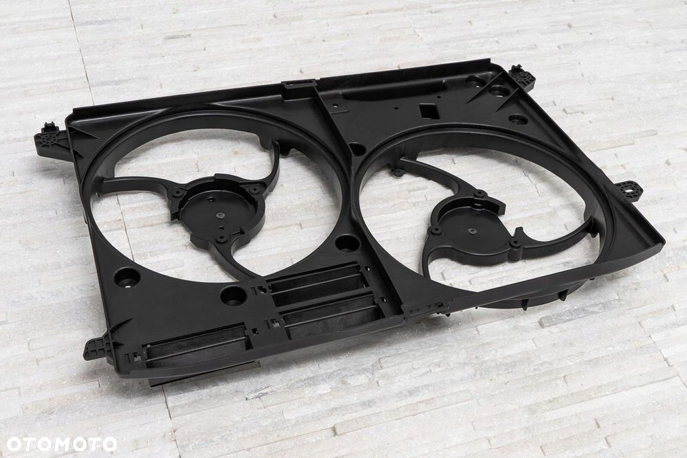 obudowa wentylatora chłodnicy dg938c607gb ford s-max mk2 ii 2014-2019 - 5