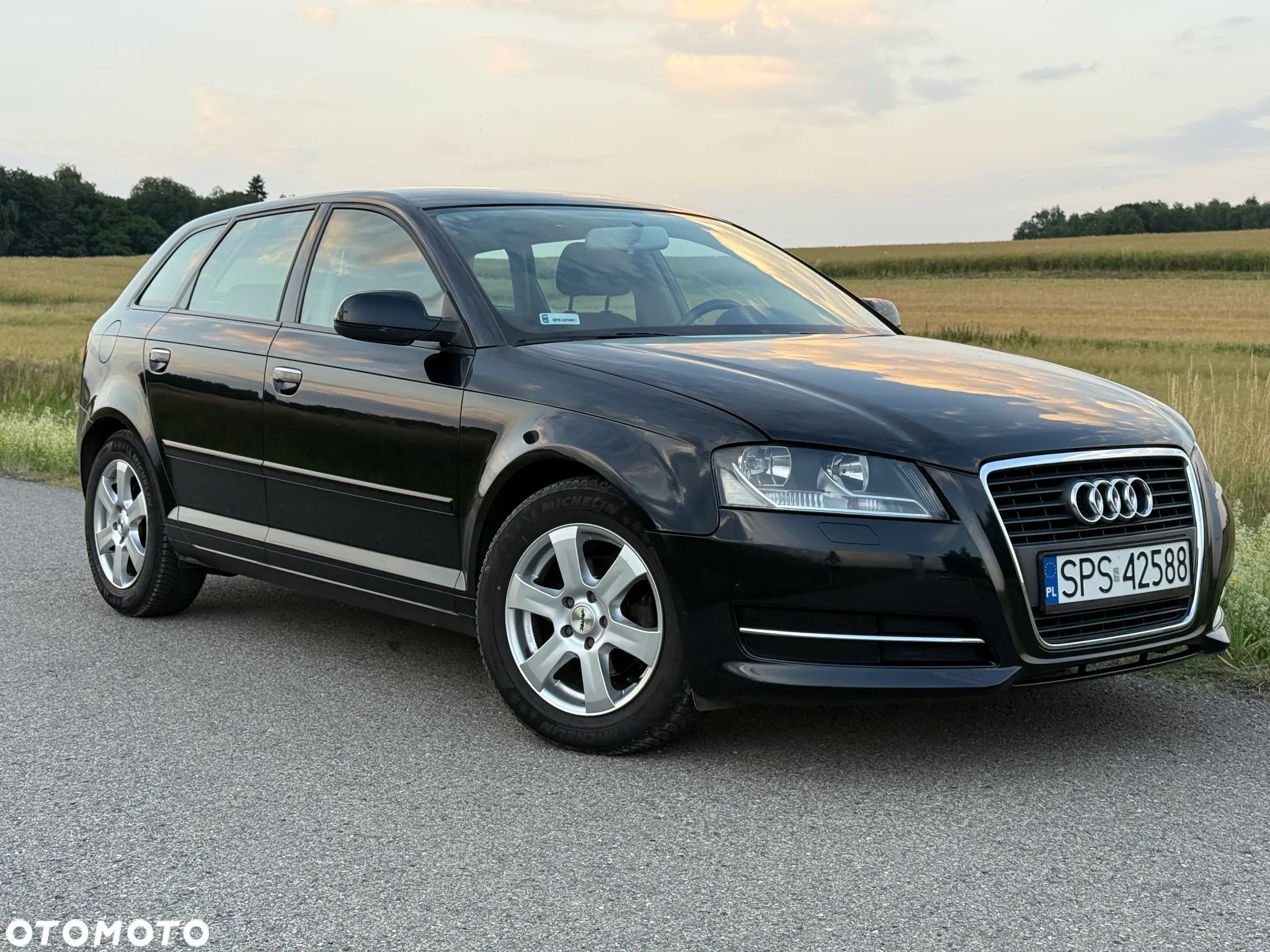Audi A3 1.6 TDI Sportback Ambition - 1