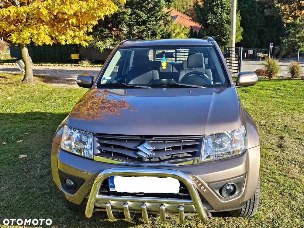 Suzuki Grand Vitara 1.6 Comfort EU5 - 1