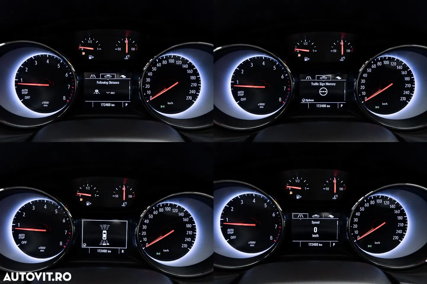 Opel Insignia Grand Sport 1.5 Turbo Start/Stop Aut. Innovation - 12