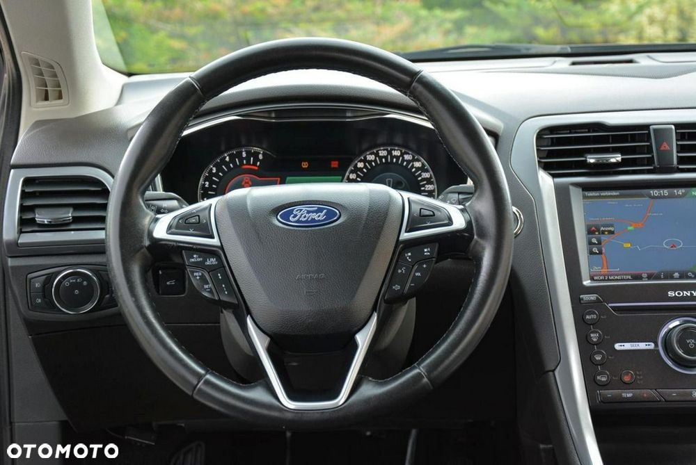 Ford Mondeo 2.0 TDCi ST-Line - 25