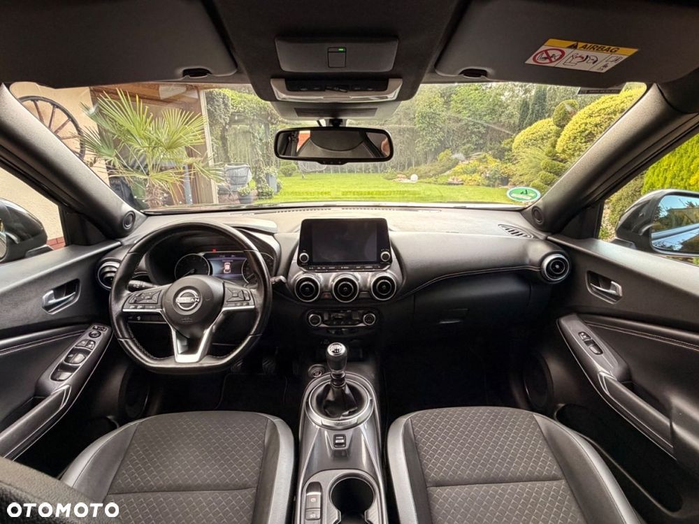 Nissan Juke - 14