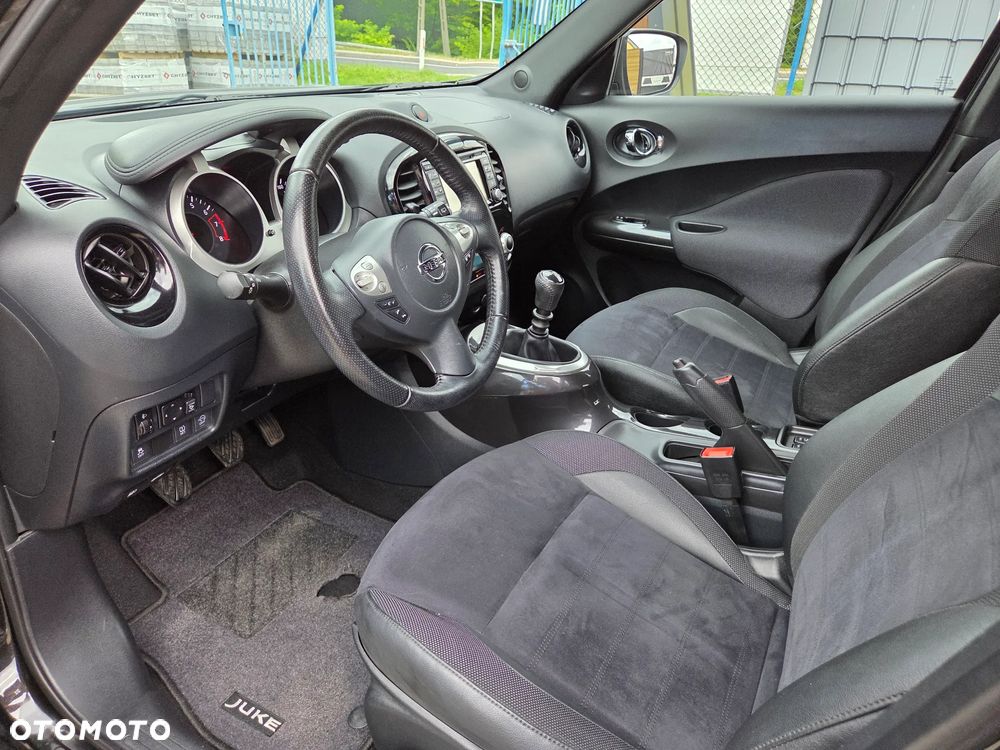 Nissan Juke 1.2 DIG-T Tekna - 15