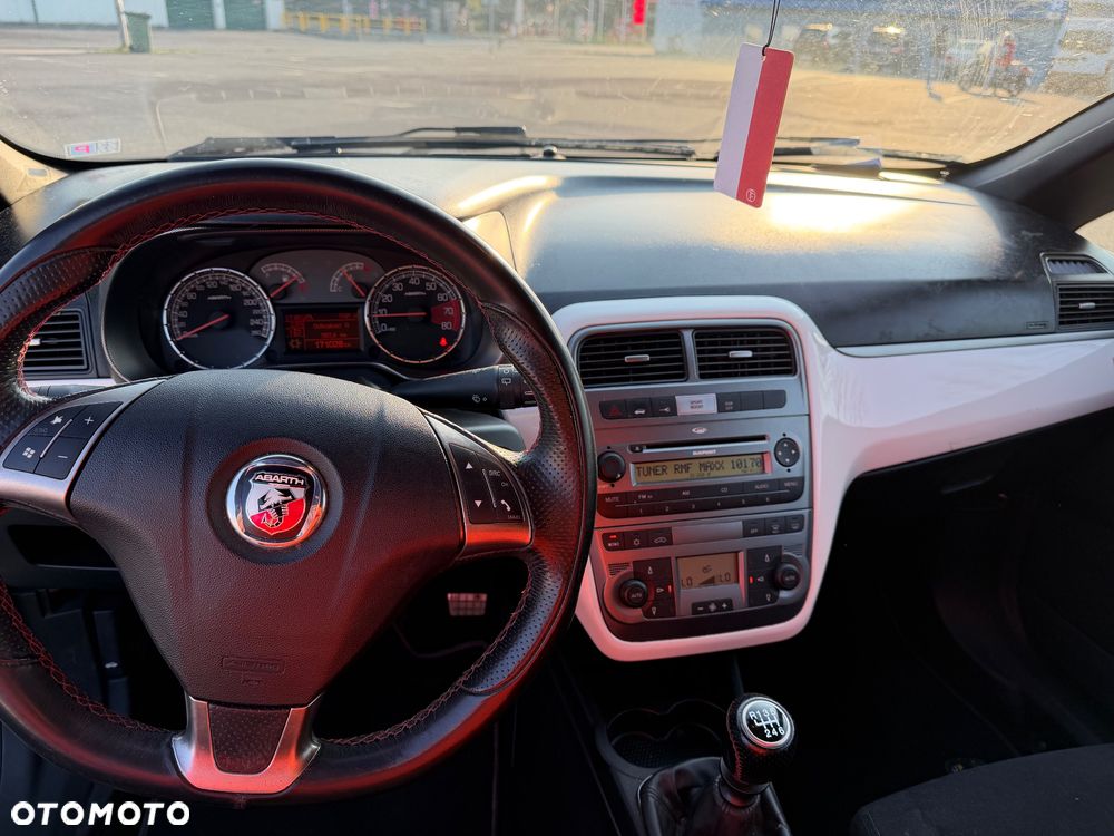 Abarth Grande Punto - 11