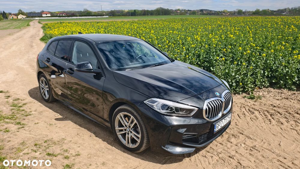 BMW Seria 1 118i M Sport - 3