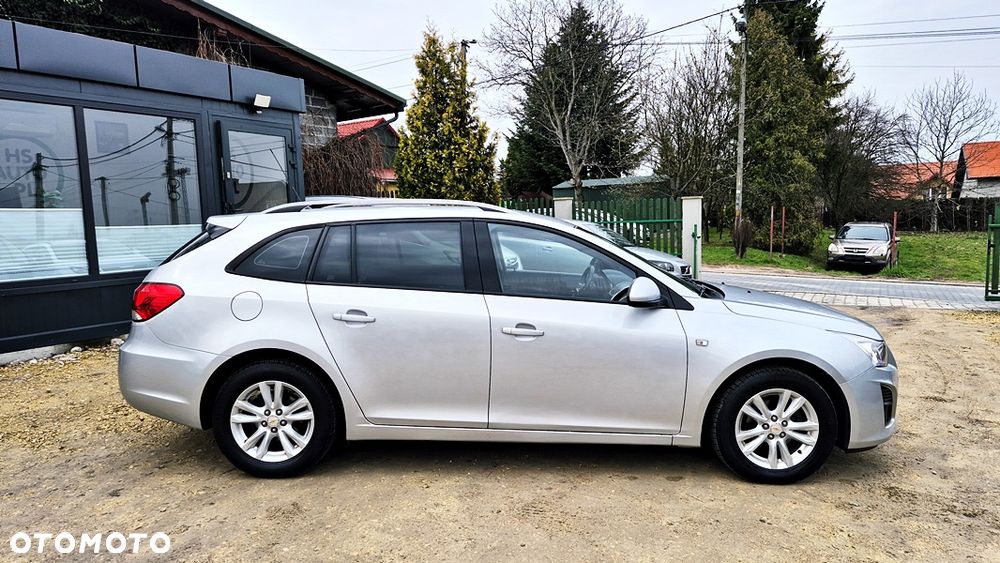 Chevrolet Cruze 1.4 T LT+ - 12