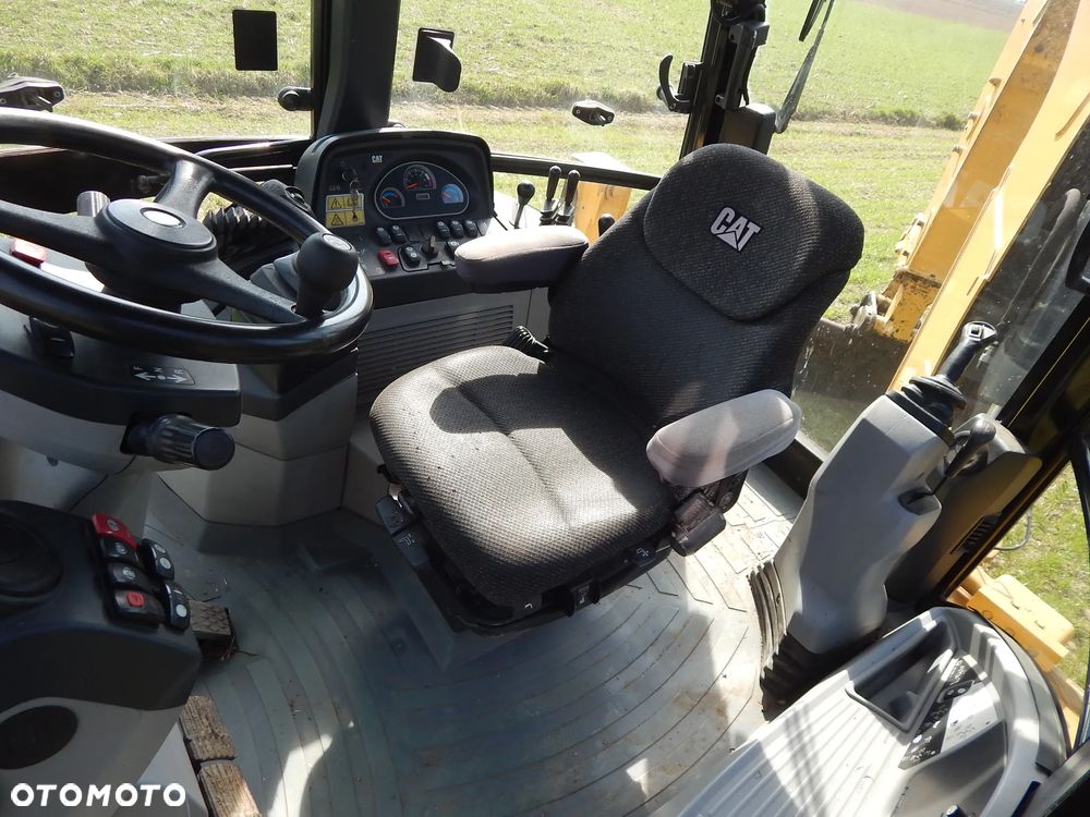 Caterpillar 432F 432 F - 9
