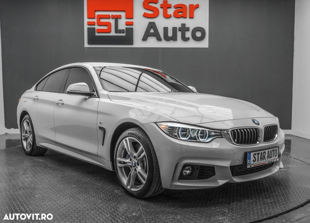 BMW Seria 4 435d xDrive AT M Sport - 3