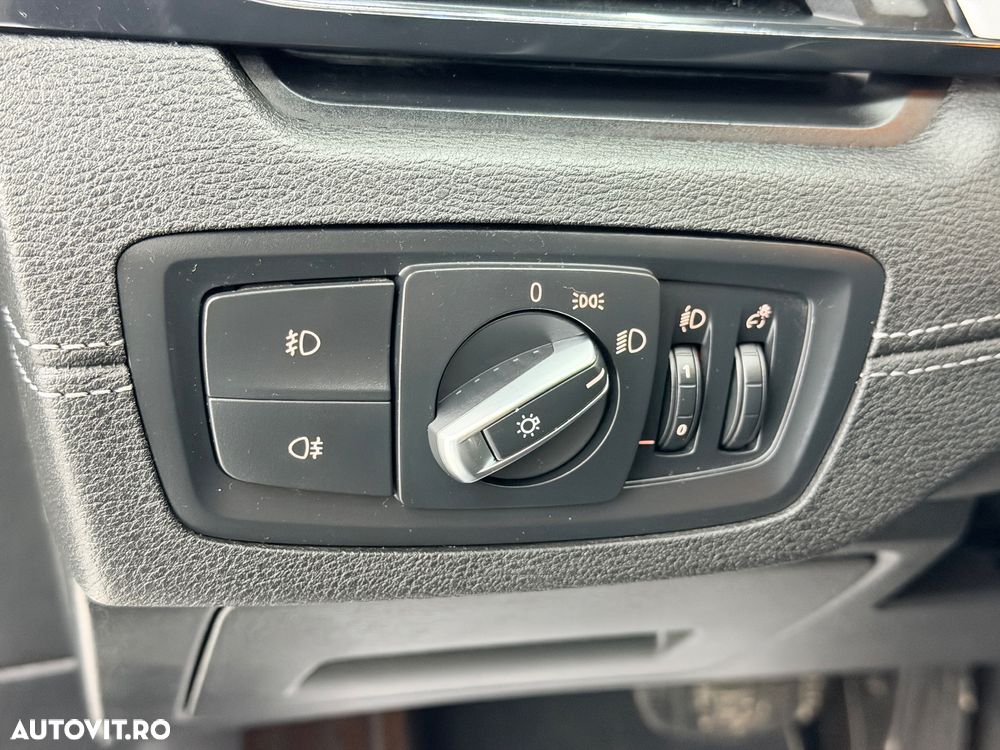 BMW X2 sDrive18d Aut. Advantage Plus - 9