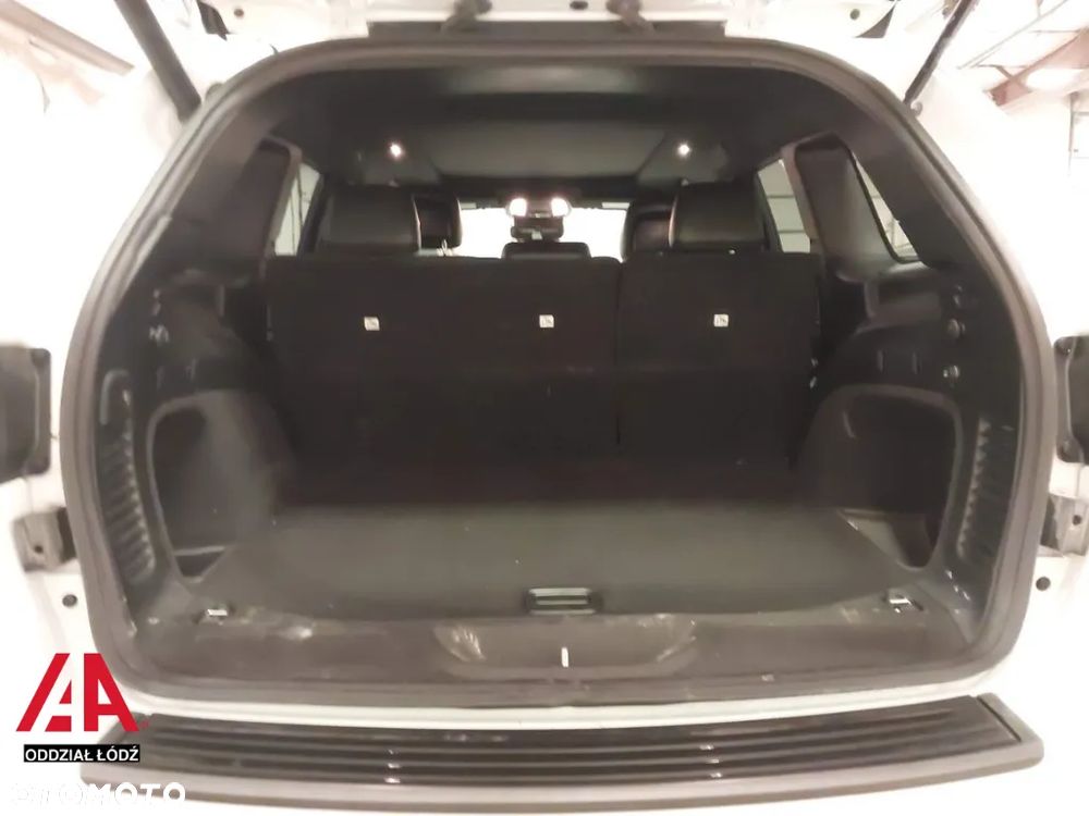 Jeep Grand Cherokee 3.6 V6 Overland - 8