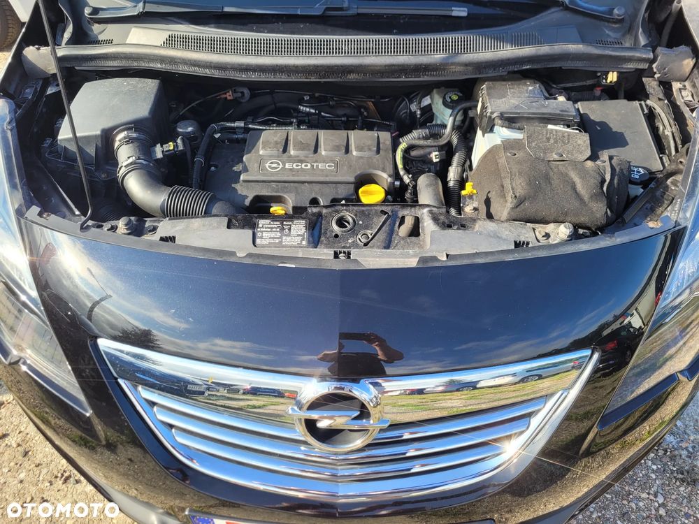 Opel Meriva 1.4 T Cosmo - 35