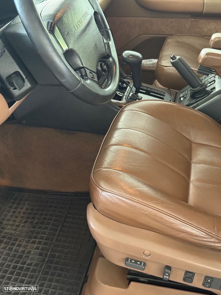 Land Rover Range Rover 4.6 HSE - 9
