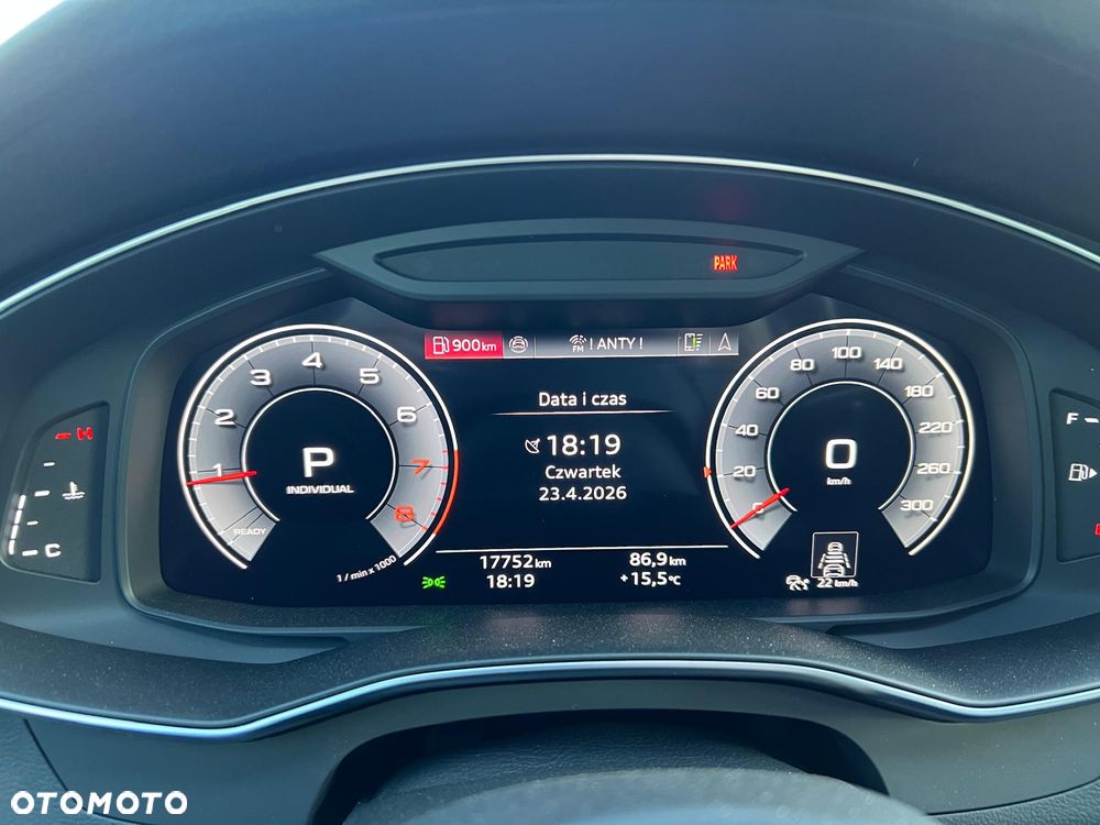 Audi A6 Limousine TFSI S tronic edition one - 13