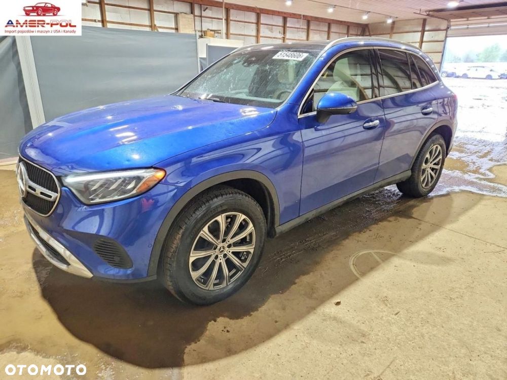 Mercedes-Benz GLC - 1