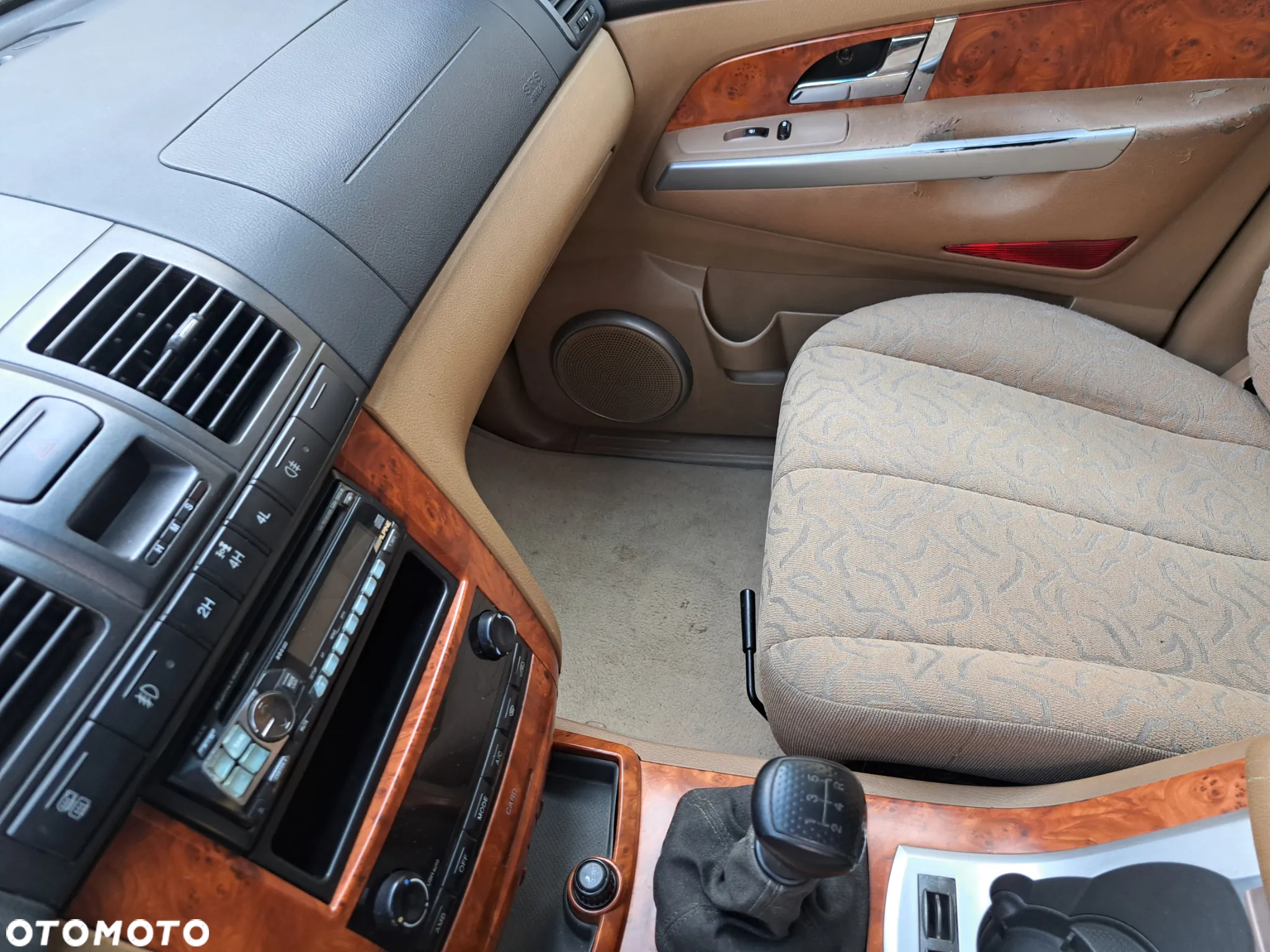 SsangYong/KGM Rexton - 9