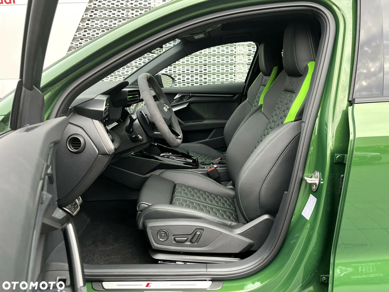 Audi RS3 Sportback TFSI Quattro S tronic - 14