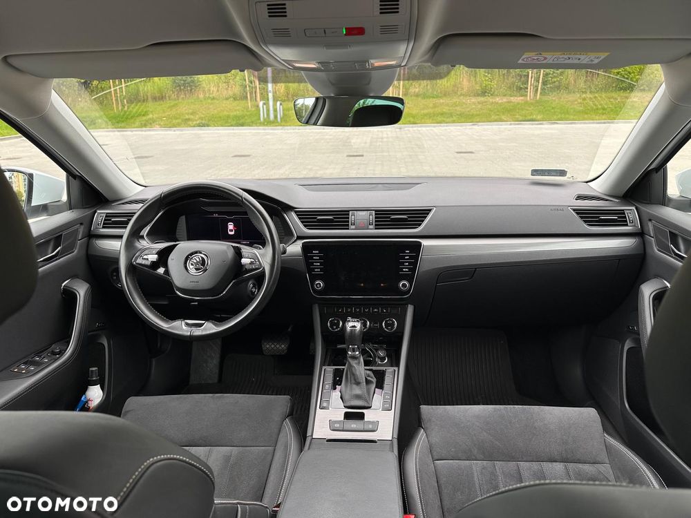 Skoda Superb 2.0 TSI 4x4 Style DSG - 6
