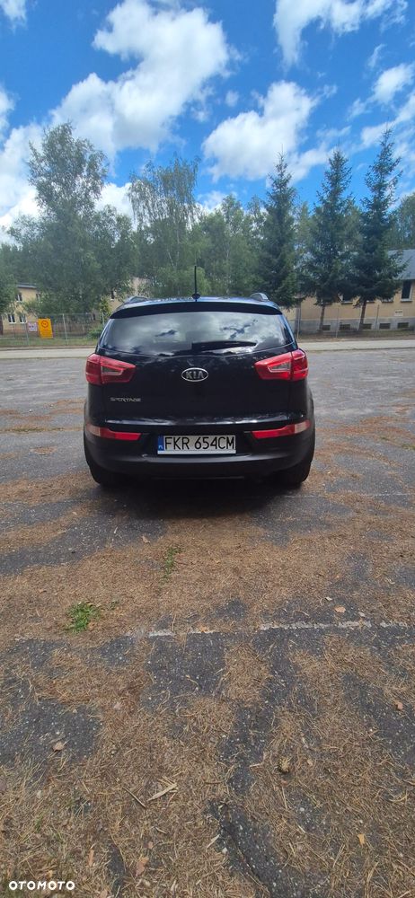 Kia Sportage 2.0 XL 2WD - 9