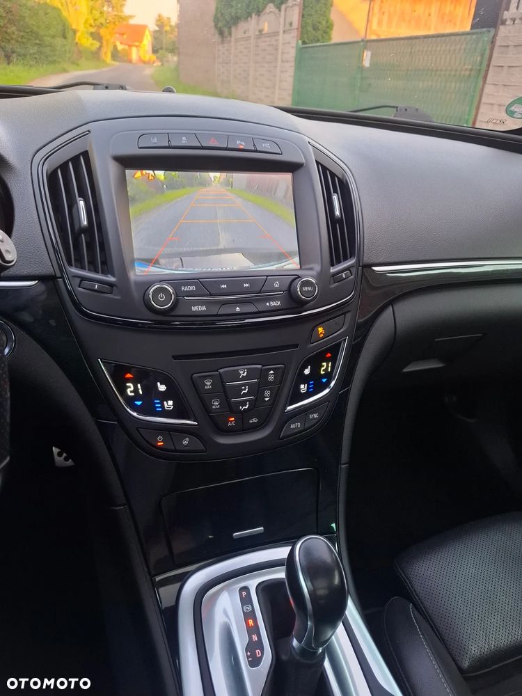 Opel Insignia 2.0 CDTI Automatik Edition - 24