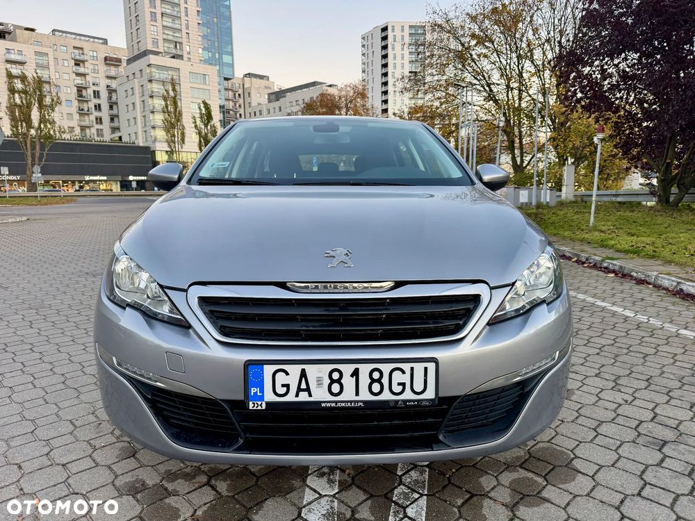 Peugeot 308 2016 photo 2