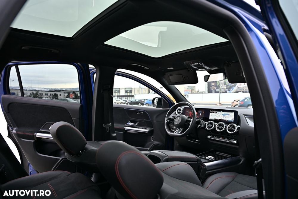 Mercedes-Benz GLA 200 d 8G-DCT AMG Line - 12