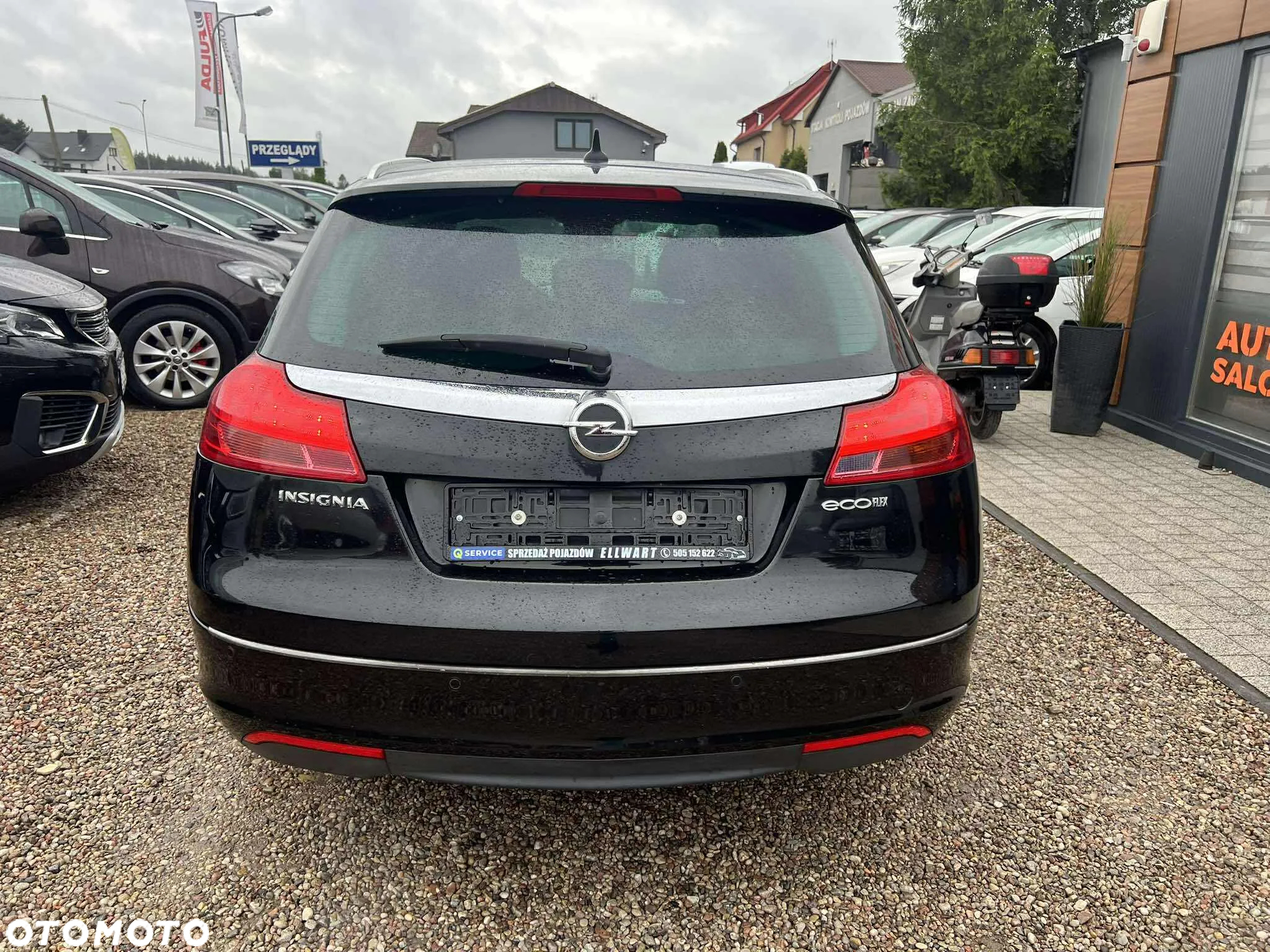 Opel Insignia 2.0 CDTI - 5