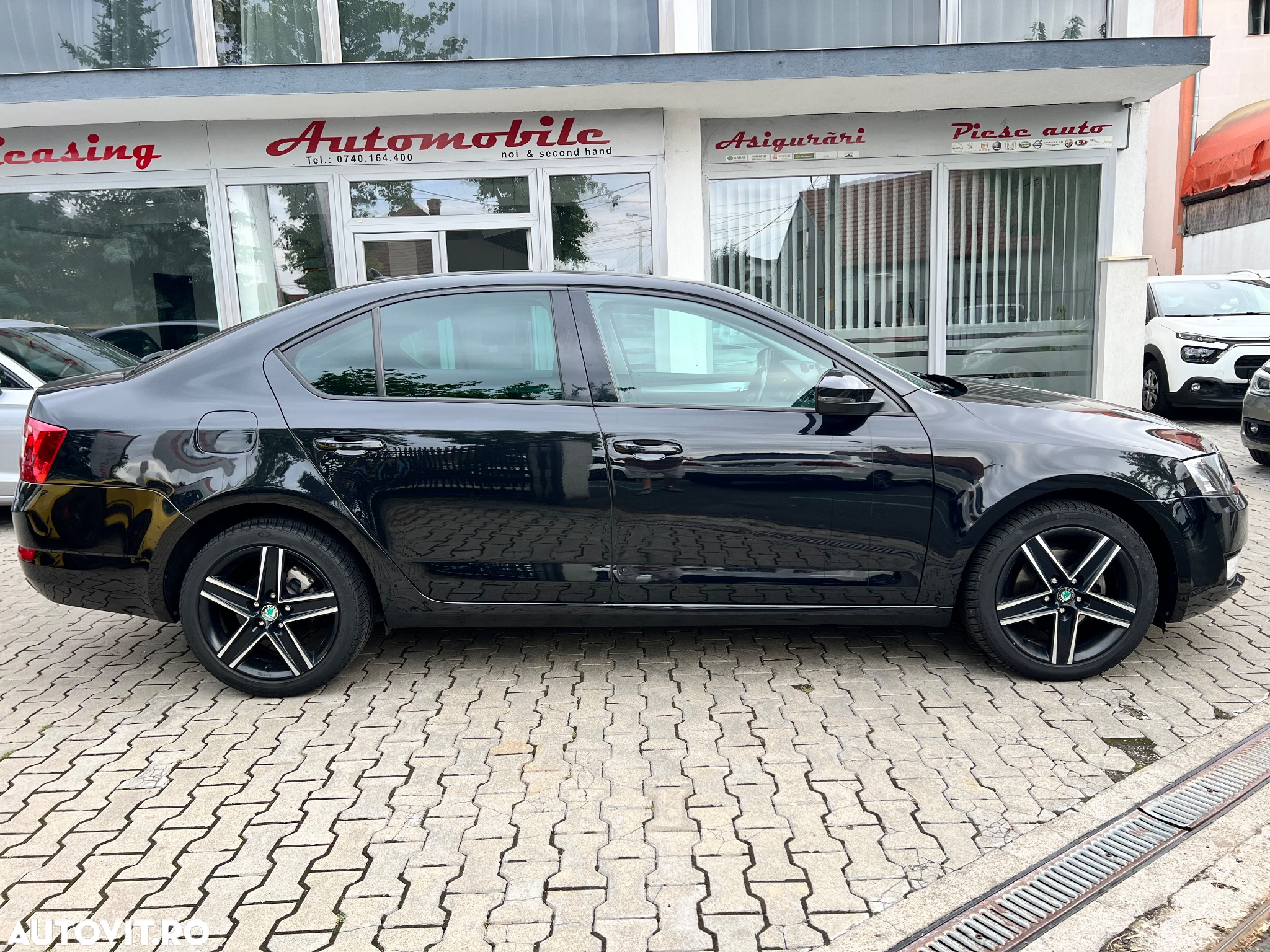 Skoda Octavia 2.0 TDI (Green tec) DSG Ambition - 2