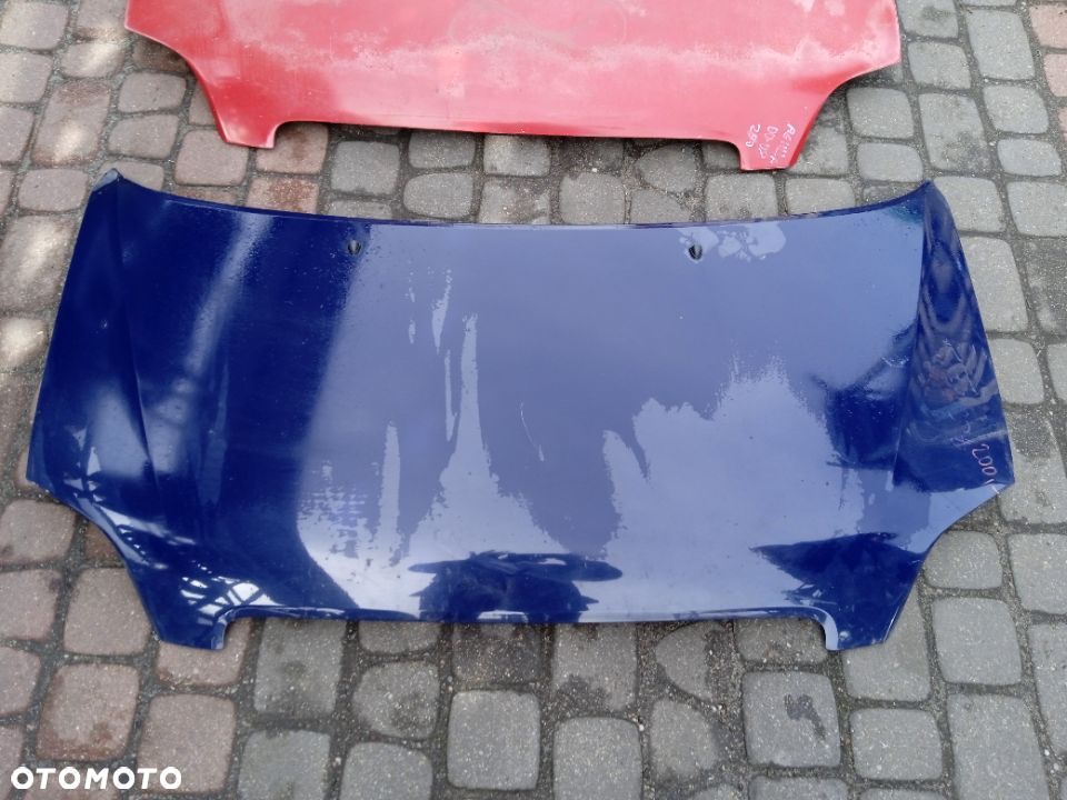 MASKA OPEL AGILA - 2