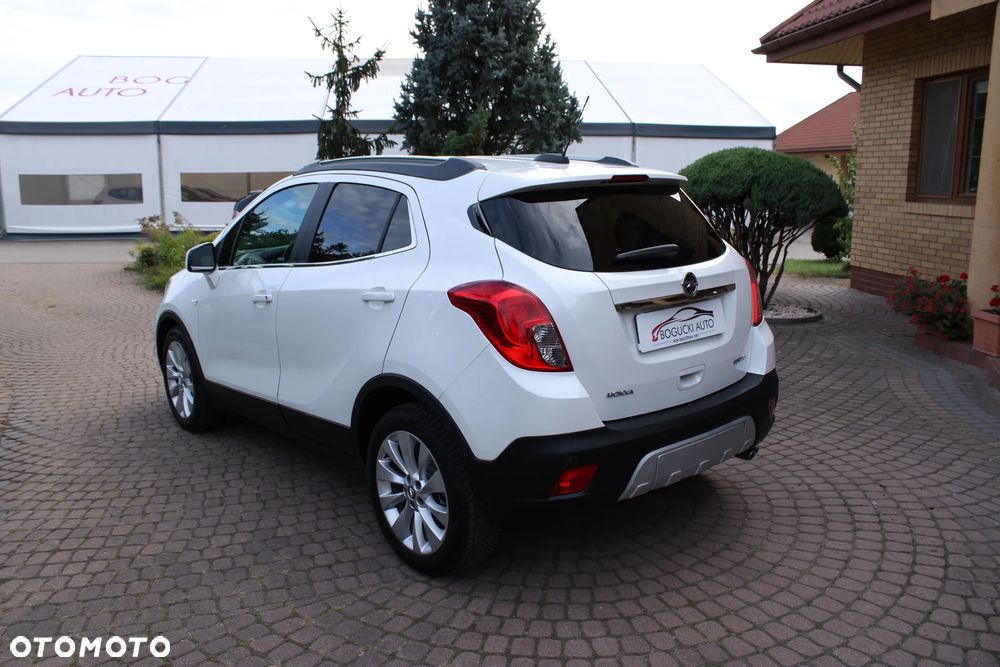 Opel Mokka 1.4 T Cosmo - 6